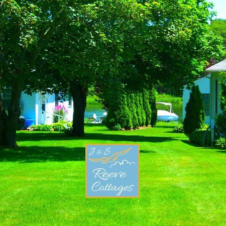 Premier Waterfront Cottage 2 Riverhead Bagian luar foto