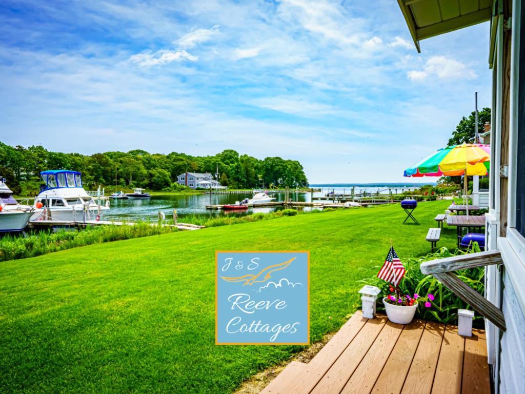 Premier Waterfront Cottage 2 Riverhead Bagian luar foto