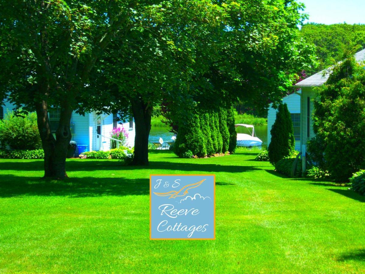 Premier Waterfront Cottage 2 Riverhead Bagian luar foto