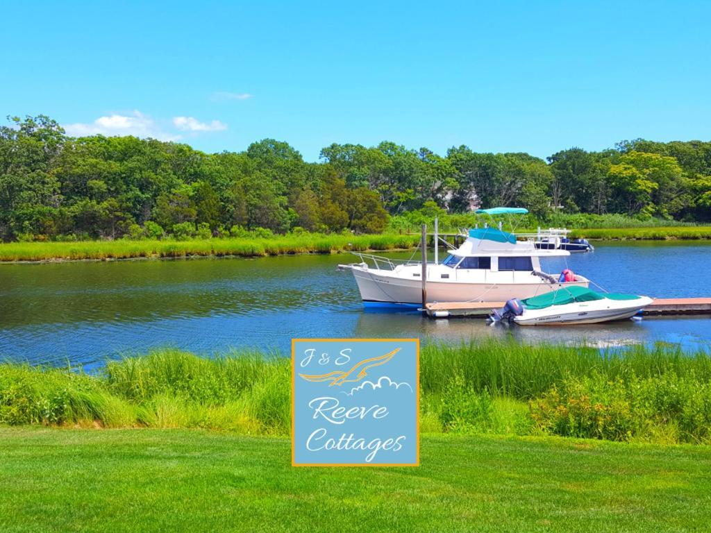 Premier Waterfront Cottage 2 Riverhead Bagian luar foto