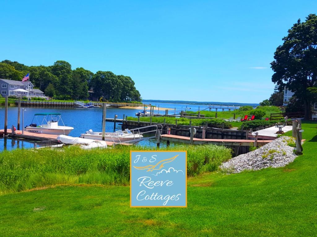 Premier Waterfront Cottage 2 Riverhead Bagian luar foto