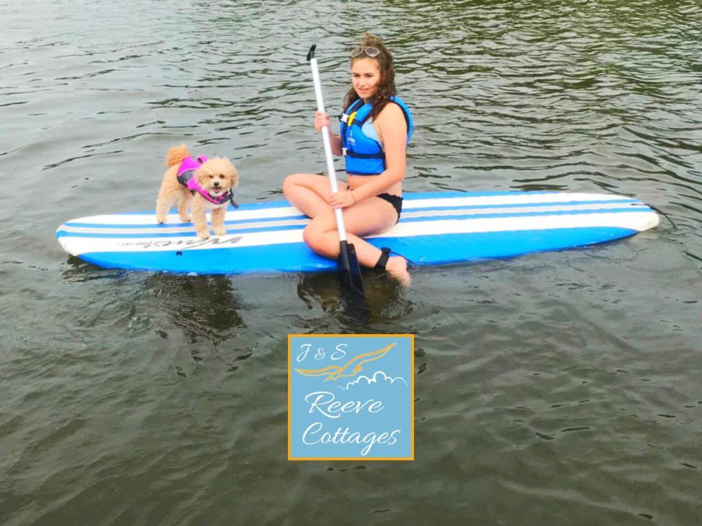 Premier Waterfront Cottage 2 Riverhead Bagian luar foto