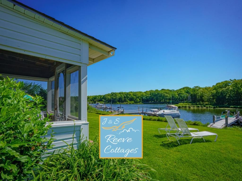 Premier Waterfront Cottage 2 Riverhead Bagian luar foto