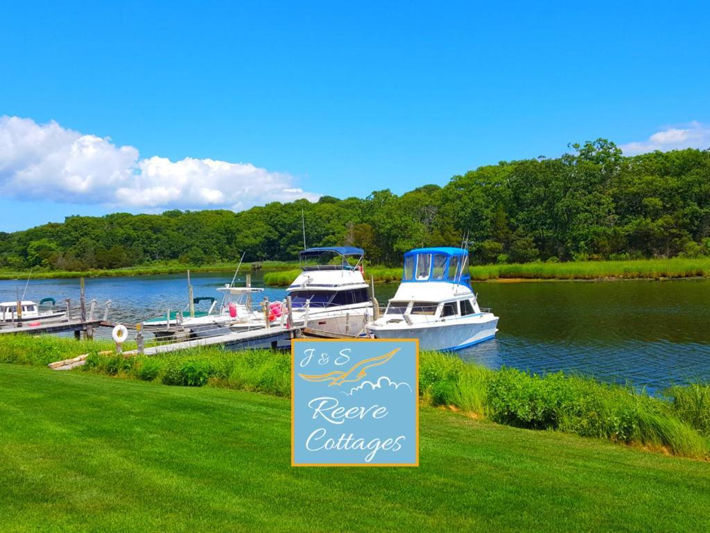 Premier Waterfront Cottage 2 Riverhead Bagian luar foto