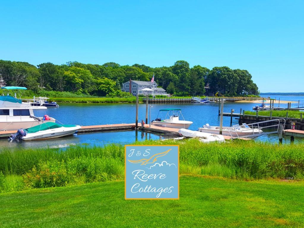 Premier Waterfront Cottage 2 Riverhead Bagian luar foto
