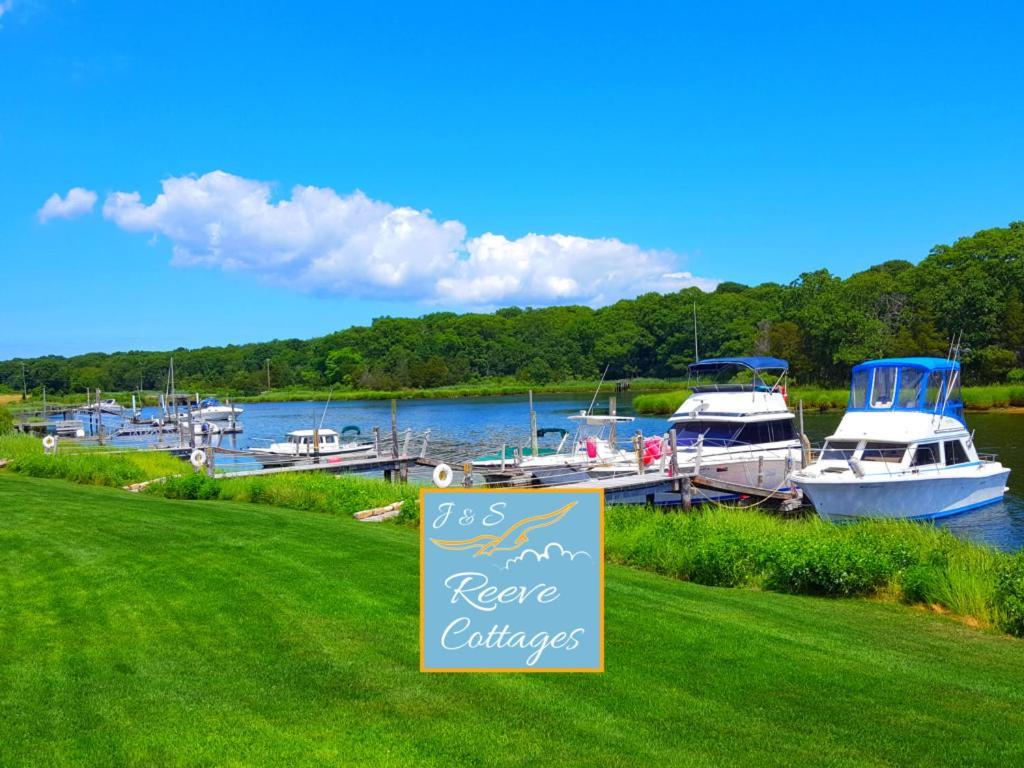 Premier Waterfront Cottage 2 Riverhead Bagian luar foto