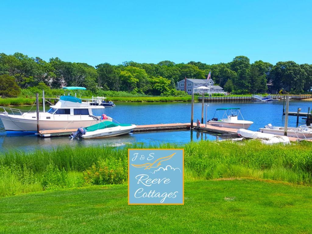 Premier Waterfront Cottage 2 Riverhead Bagian luar foto