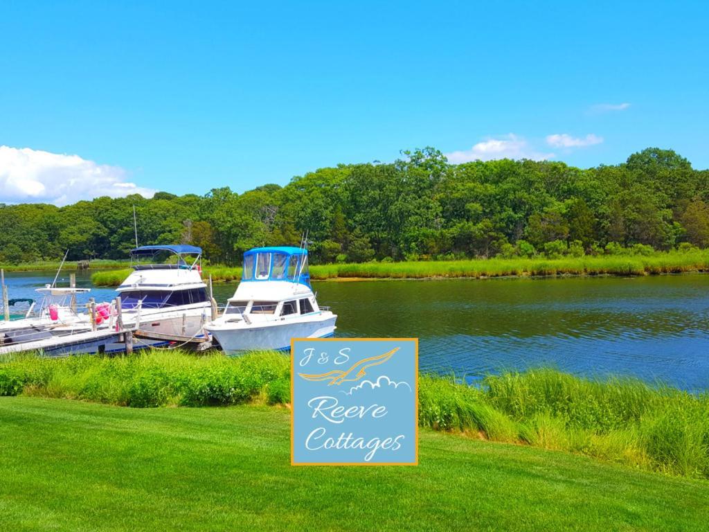 Premier Waterfront Cottage 2 Riverhead Bagian luar foto
